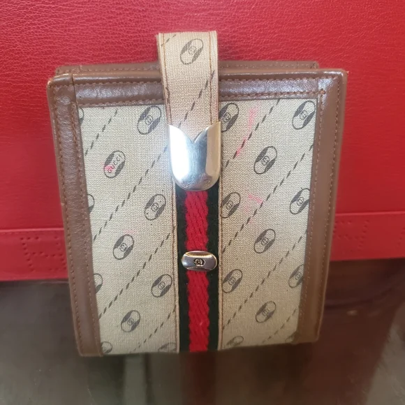 Gucci wallet vintage 80's - Picture 12 of 16